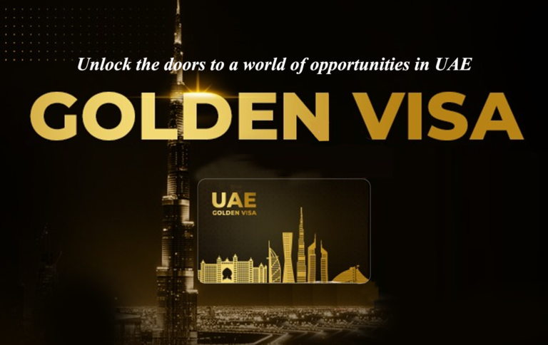 best Golden visa service in abudhabi, UAE